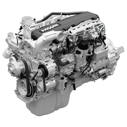 P651A Engine